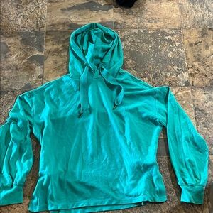 Avia Teal Hoodie Jacket